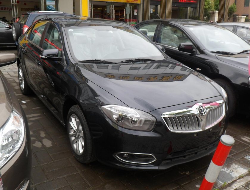 Машина Бриллианс н530