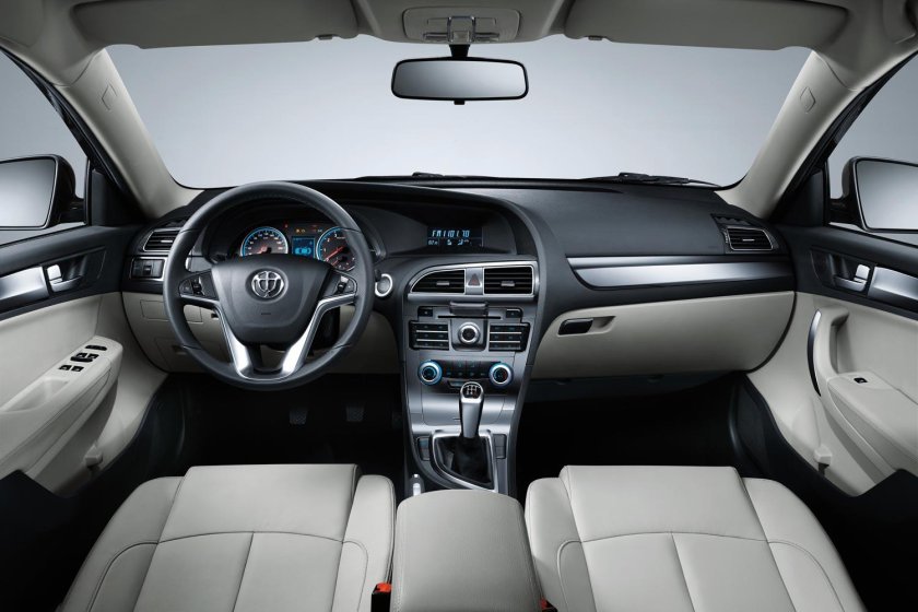 Машина Бриллианс н530