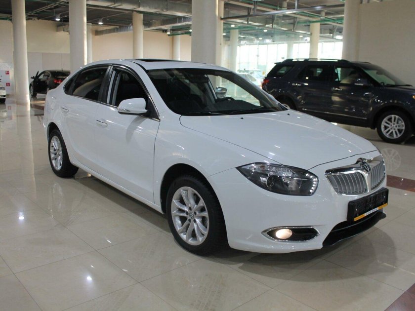 Brilliance h530 2015