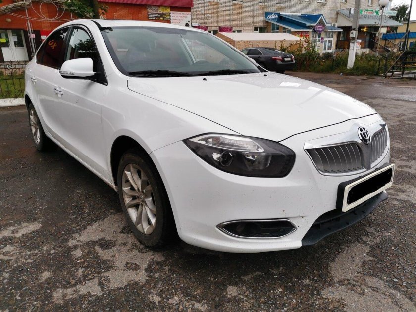 Бриллианс h530 белый