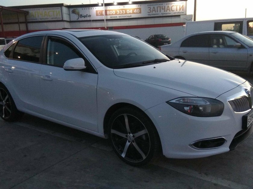 Brilliance h530 2015