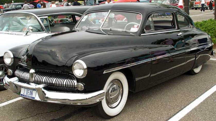 Mercury 1949