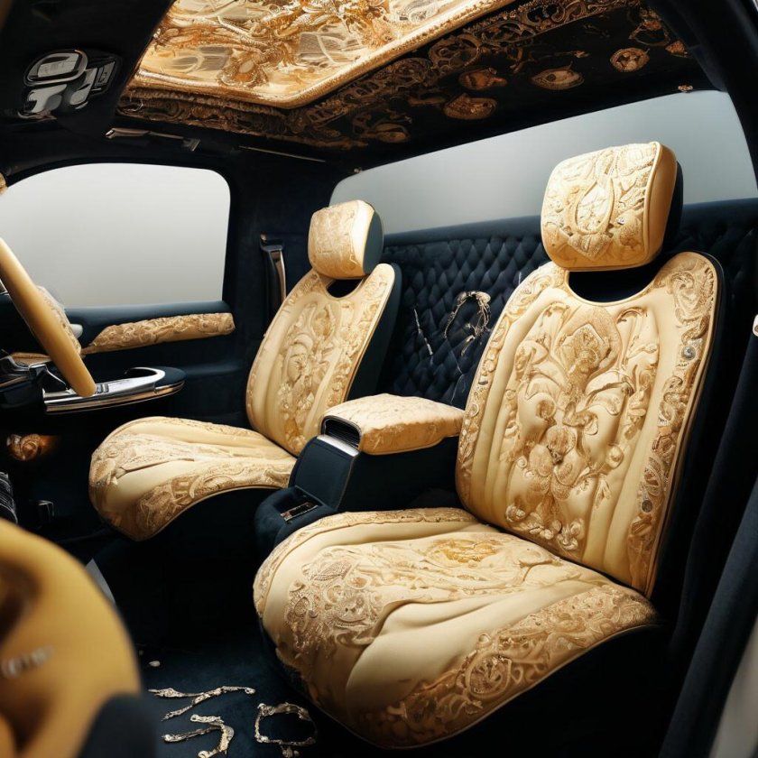 Салон автомобилей