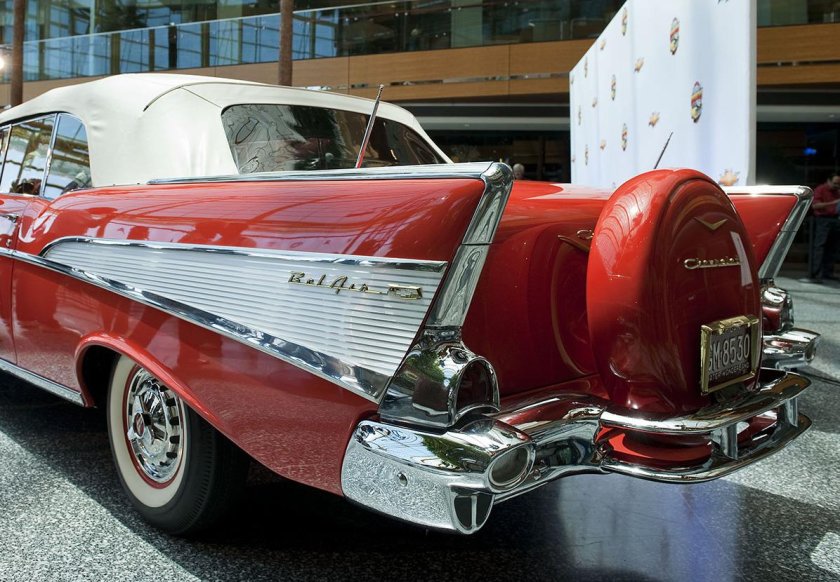 Харли Эрл Кадиллак Эльдорадо