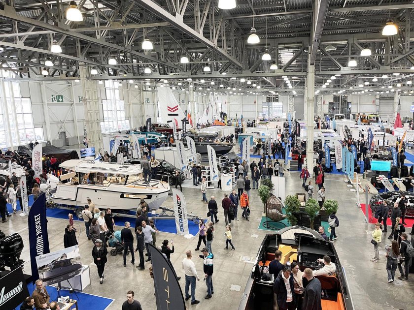 Московское боут шоу 2023