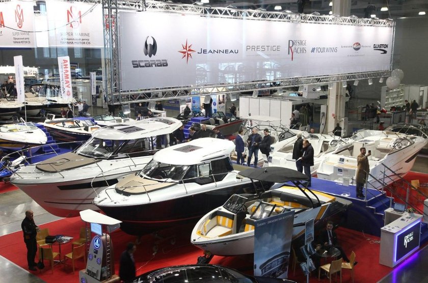 Московское Боут шоу