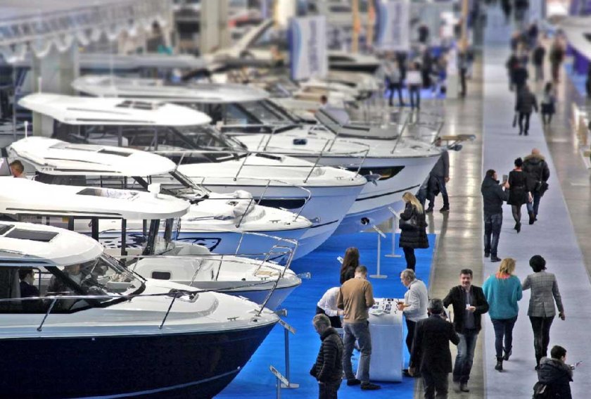 Dusseldorf boat show 2023