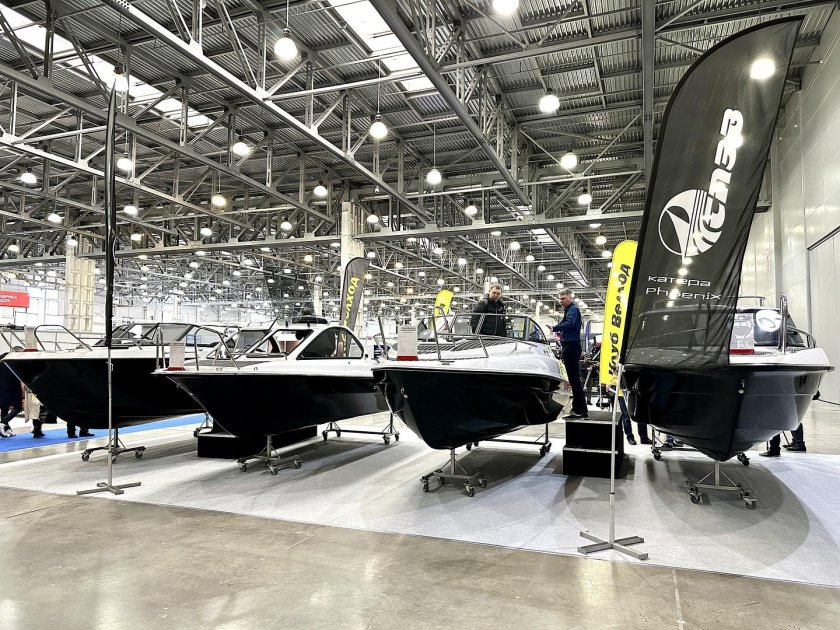 Московское Боут шоу