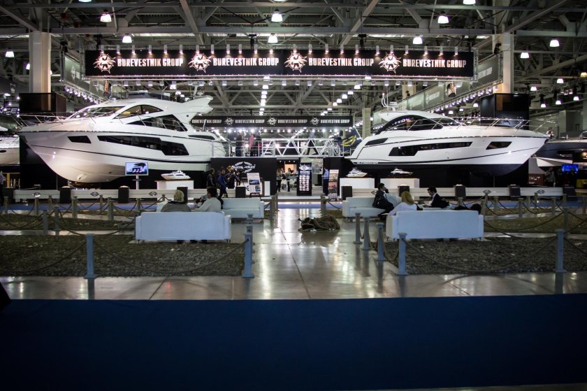 Московское Боут шоу