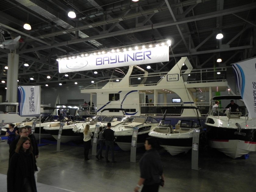 Московское Боут шоу 2023