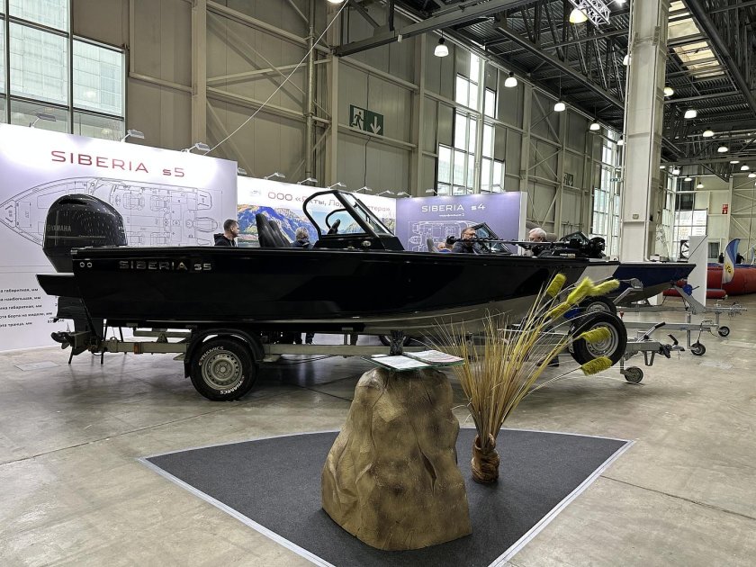 Московское Боут шоу 2023