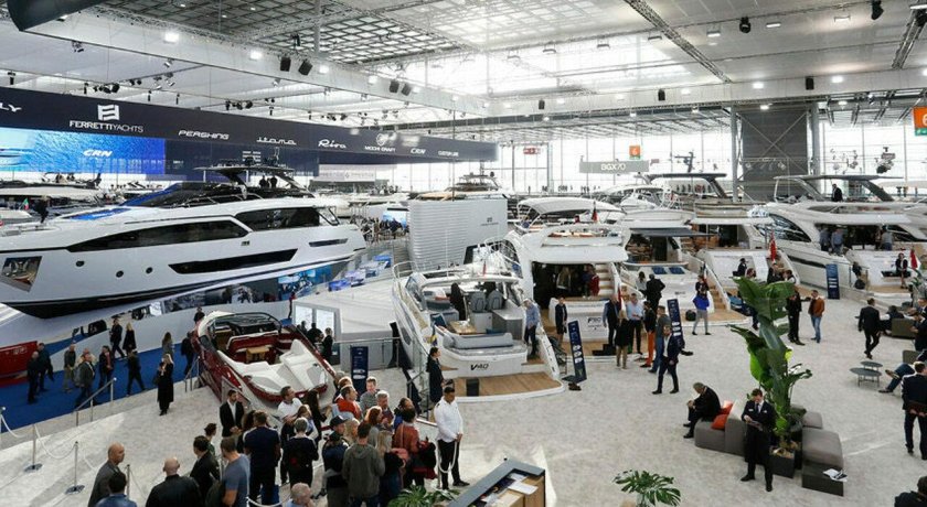 Dusseldorf boat show 2023