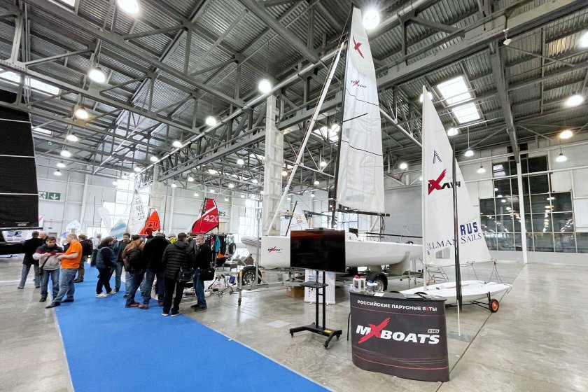 Moscow Boat show 2023