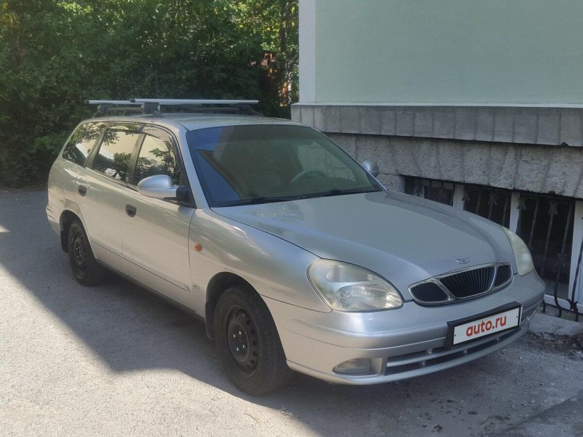 Daewoo Nubira 3