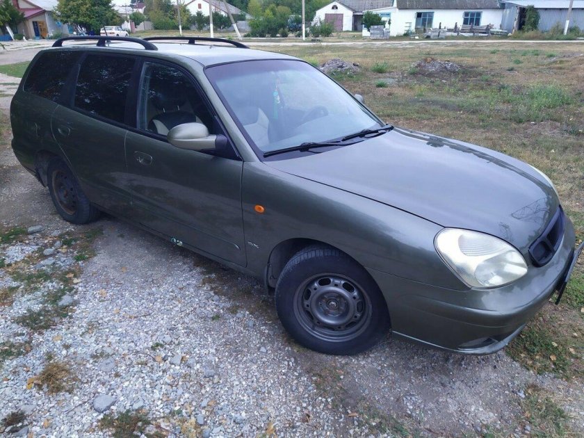 Daewoo Nubira 2000 универсал