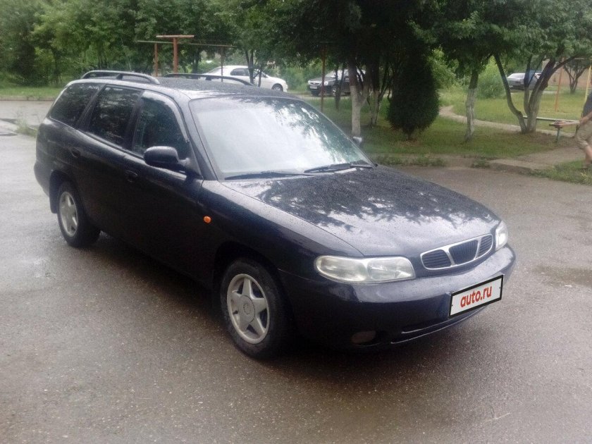 Daewoo nubira 1998 1.6