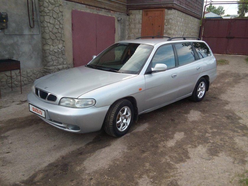 Daewoo Nubira 1998 универсал