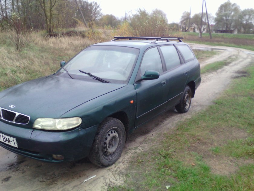 Нубира универсал 1998