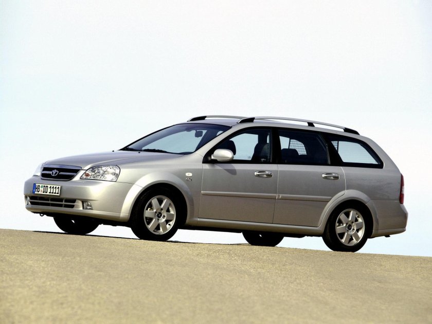 Daewoo Nubira 2005 универсал