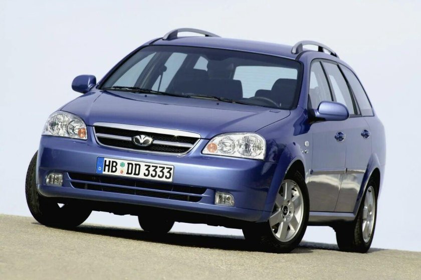 Daewoo Nubira 3