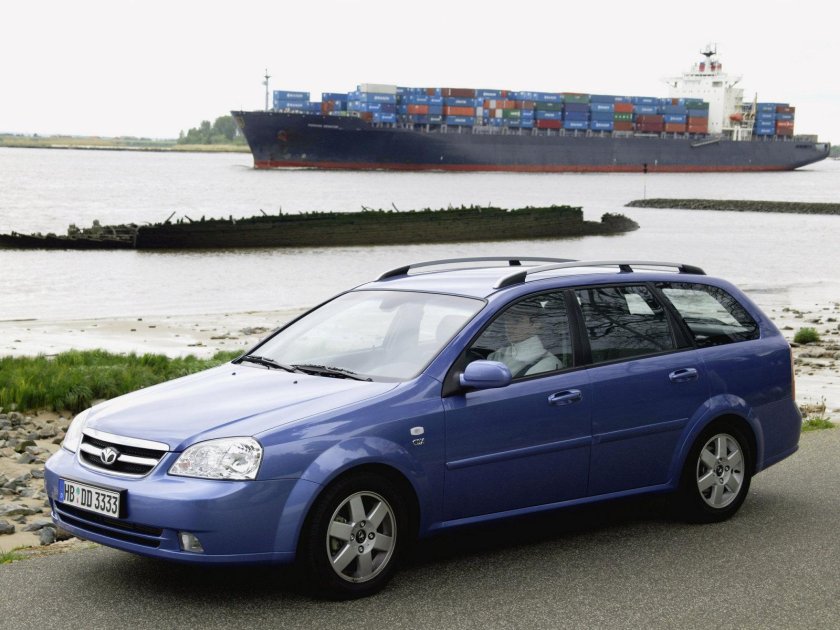 Chevrolet lacetti универсал