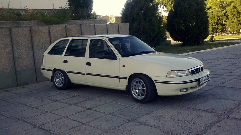 Daewoo Nexia универсал