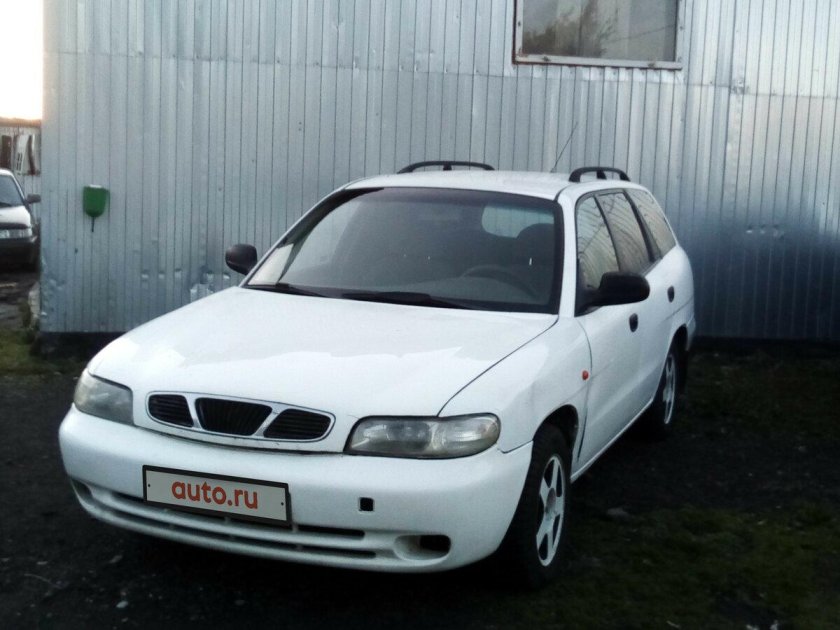 Дэу Нубира универсал 1998