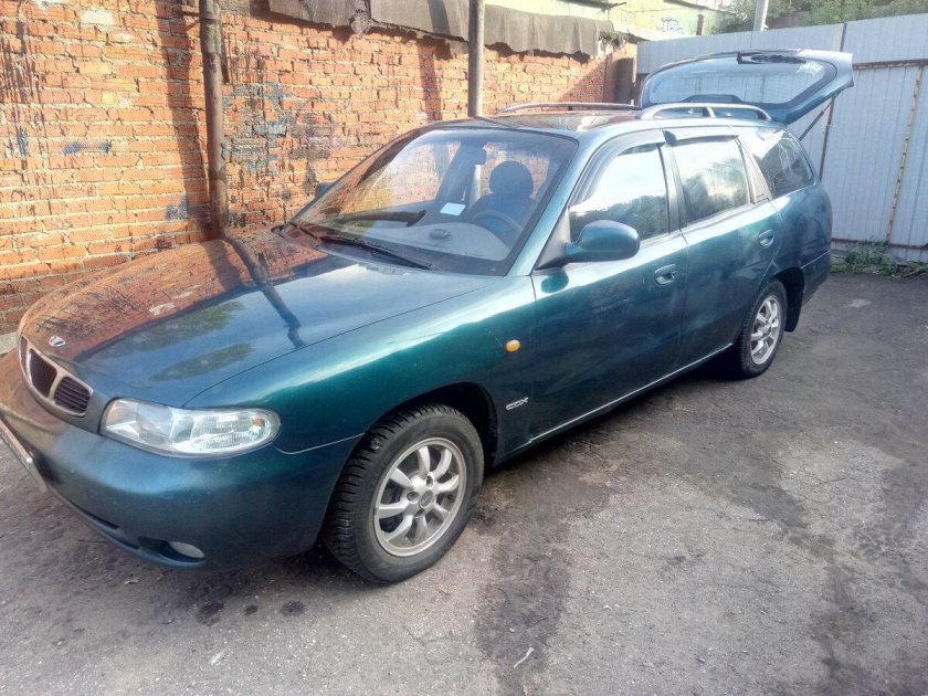 Дэу Нубира 1998