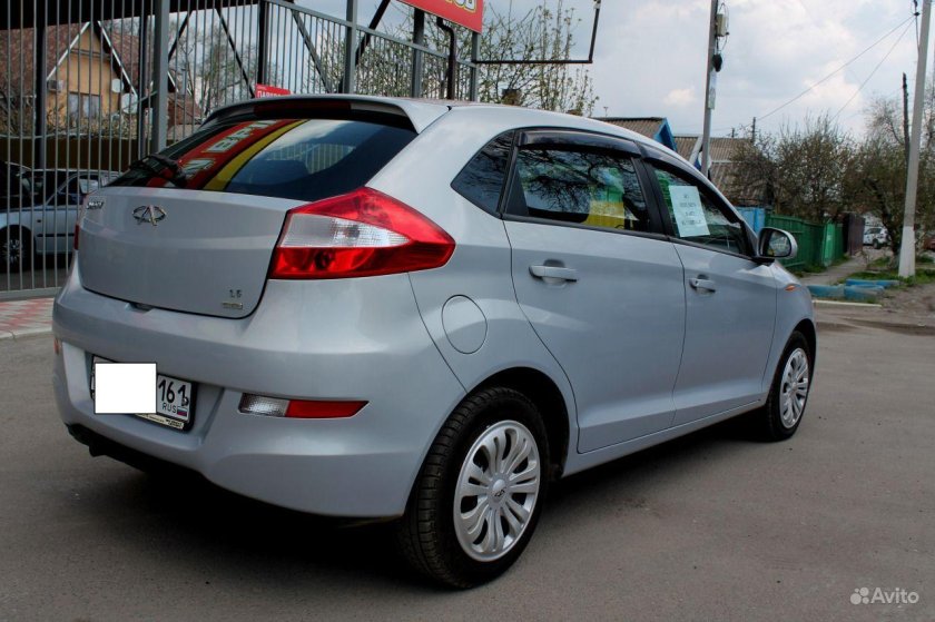 Chery Bonus a13