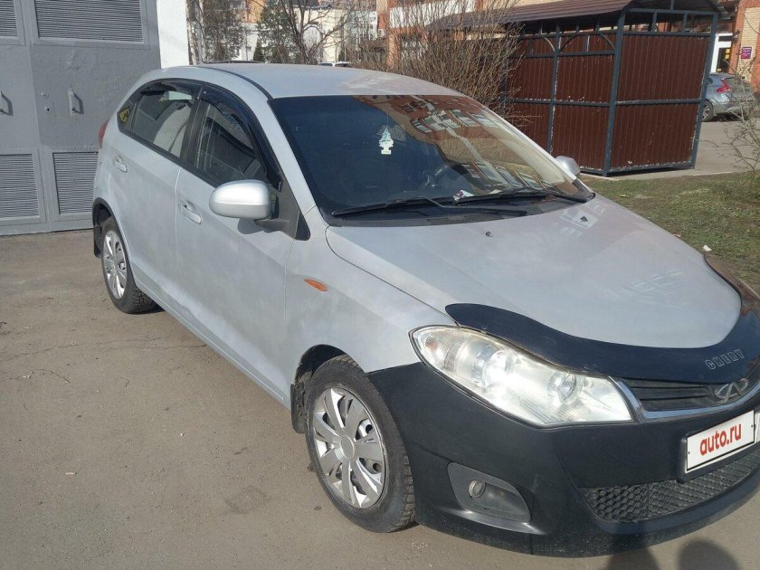 Chery very (a13) 2011