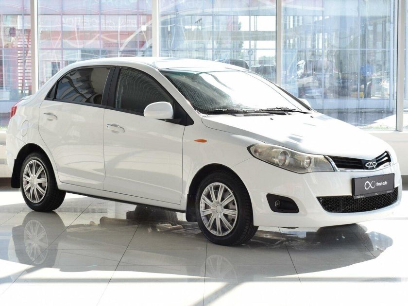 Chery a13 2011