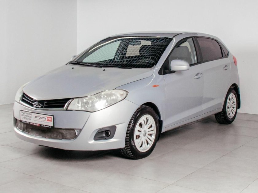 Chery Bonus a13 хэтчбек