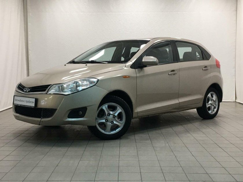 Машина Chery Bonus a13