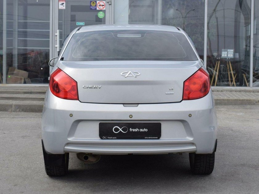 Chery Bonus /a13/ 2011