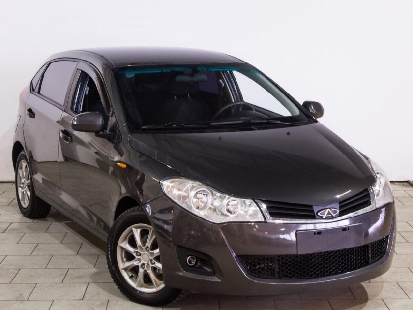 Chery a13 2012