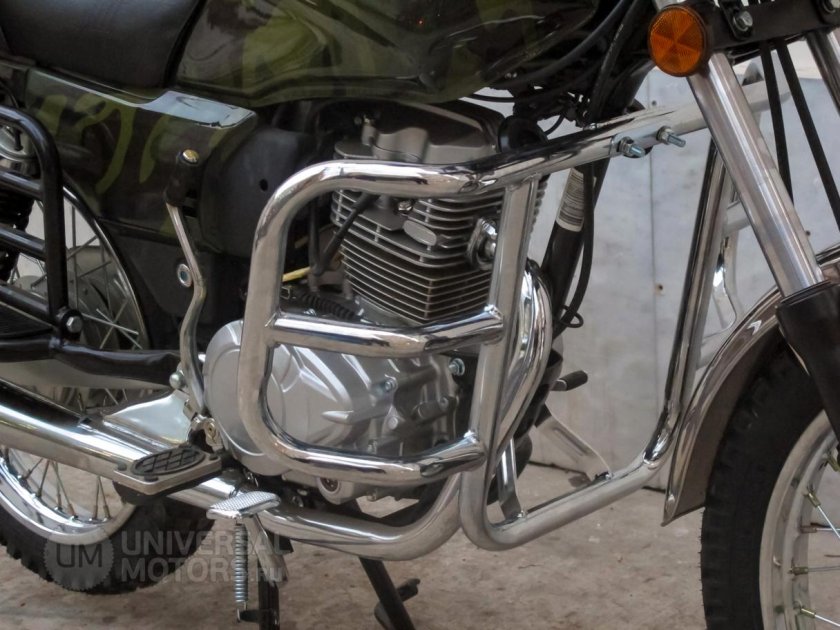 Мотоцикл ABM Pegas 200