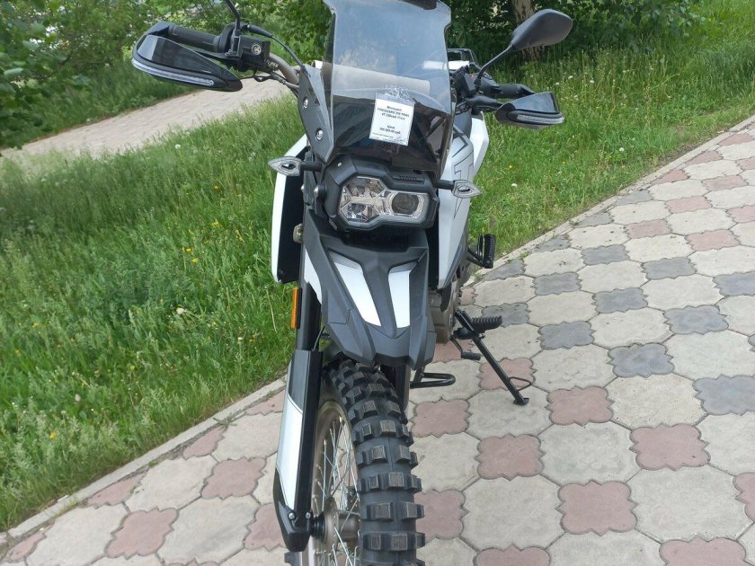 Туристические эндуро