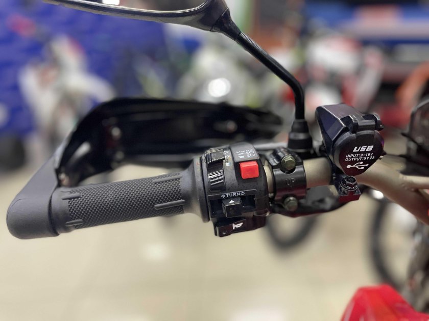 Ducati Electro 5000w