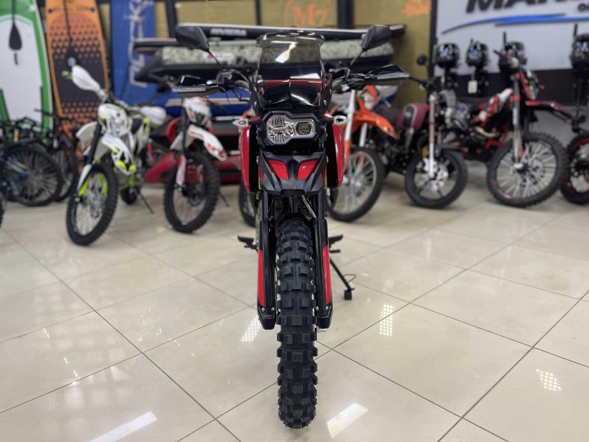 Мотоцикл Fireguard 250 Trail