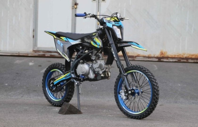 Питбайк fxmoto y2 150