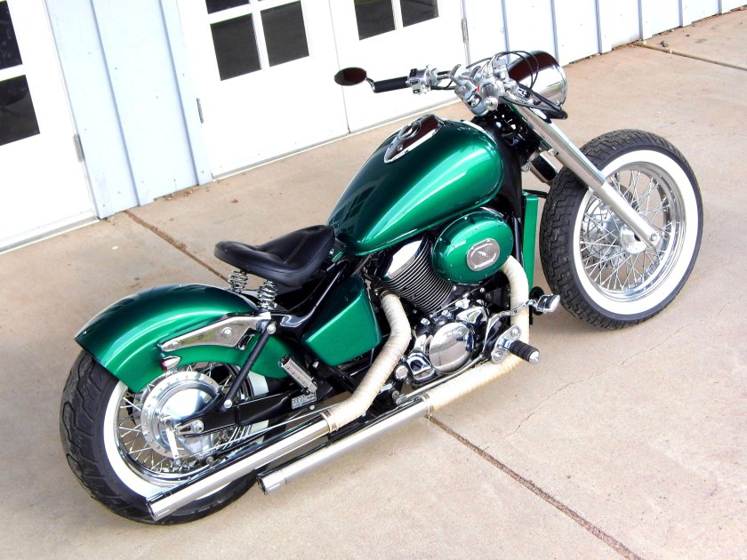 Honda Shadow 750 Bobber