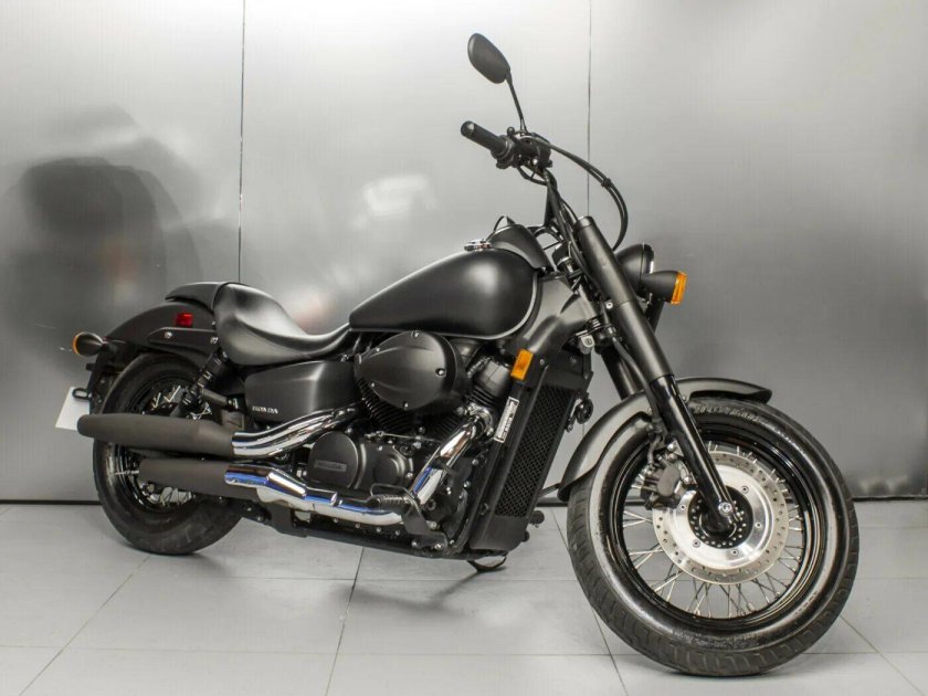 Honda Shadow 750 Phantom