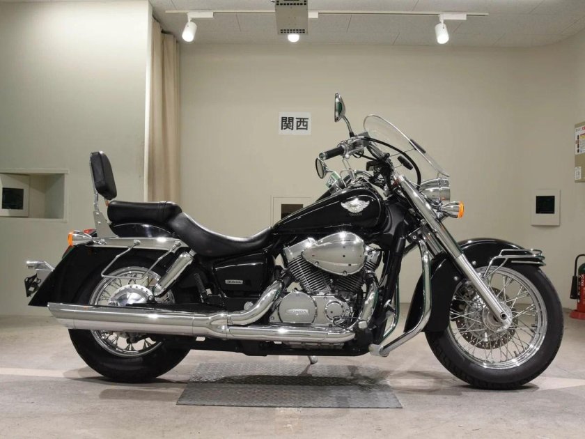 Honda shadow 750