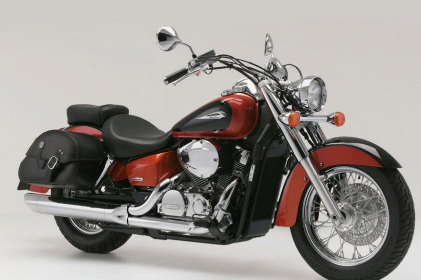 Honda shadow 750 aero
