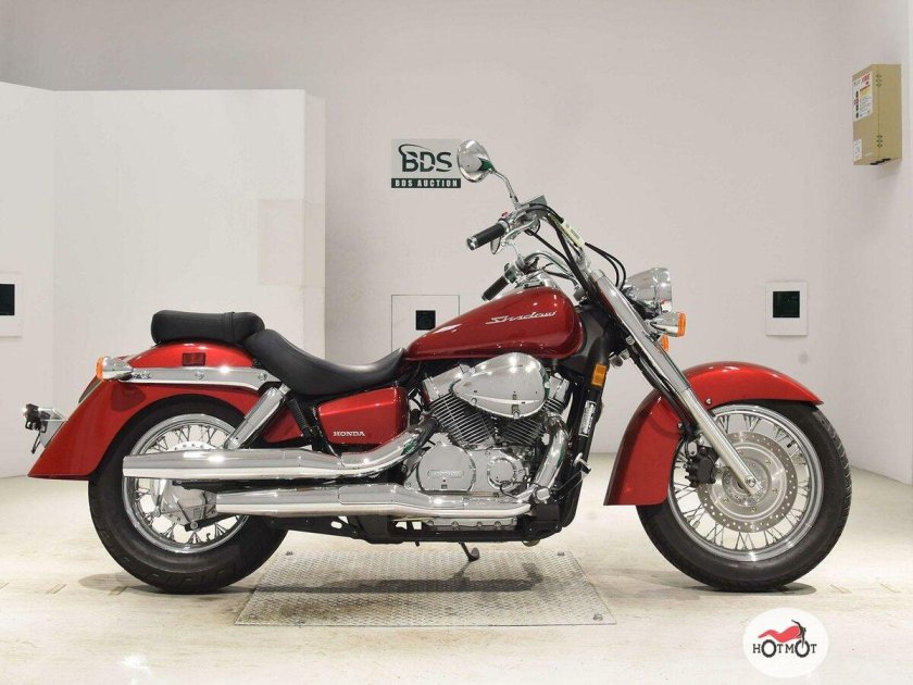 Honda Shadow 750 2022
