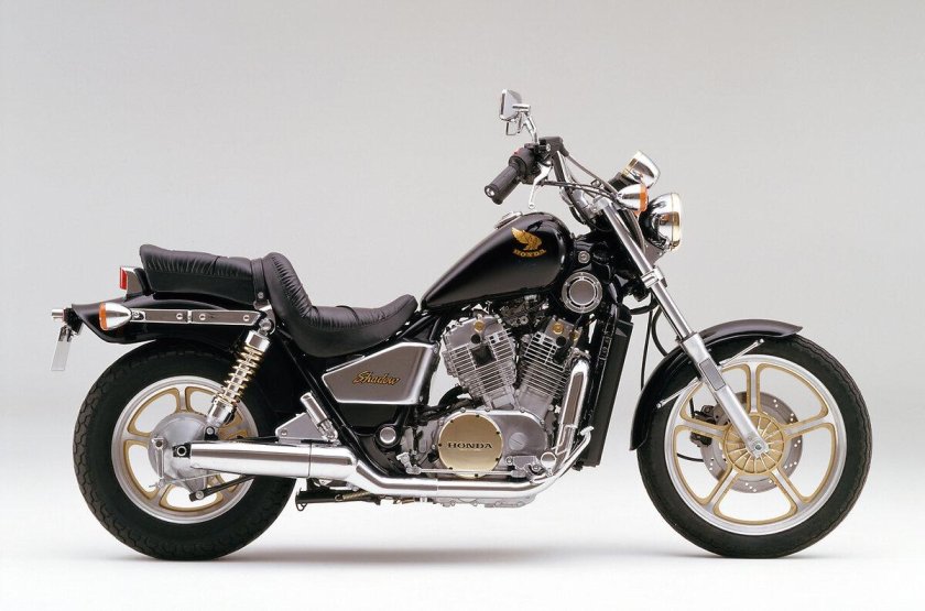 Honda nv750 Shadow