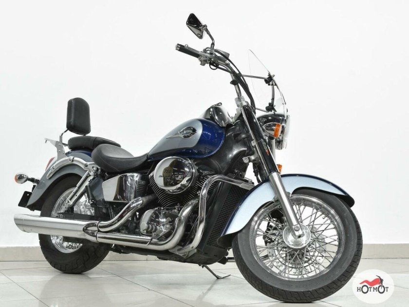 Honda shadow aero 750 2000г