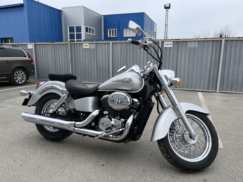 Honda shadow 750