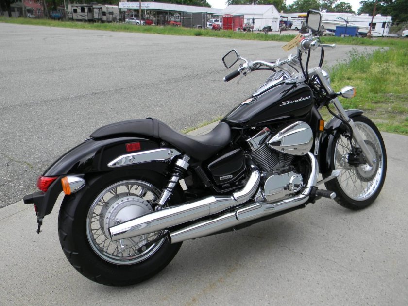 Honda Shadow 750 Spirit