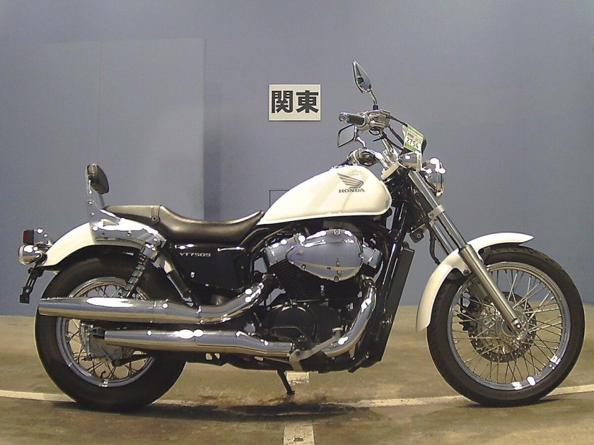 Honda VT 750